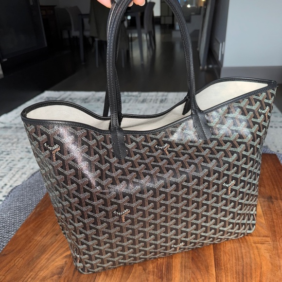Goyard St. Louis PM Tote Bag - Picture 1 of 16